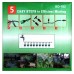 Система садового туманоутворення, 20м, Patio Mistcooling Kit BD-20FT